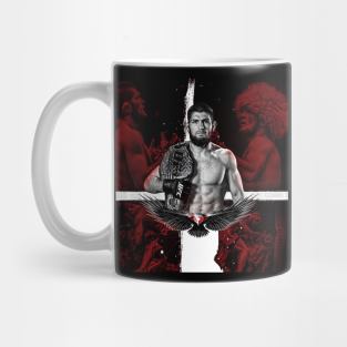 Khabib 'The Eagle' Nurmagomedov Mug